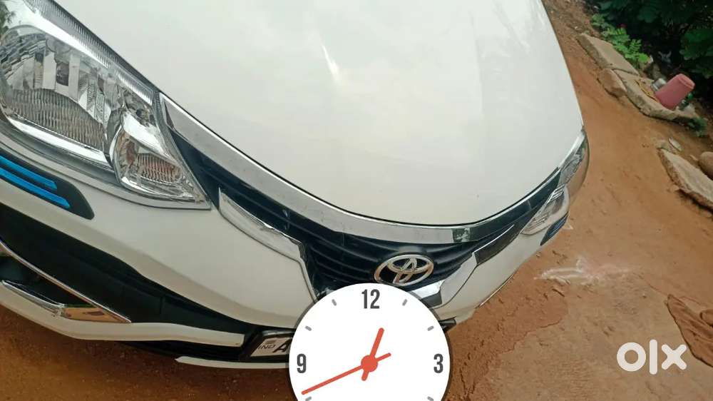 Toyota Etios 2019 Diesel Well Maintained