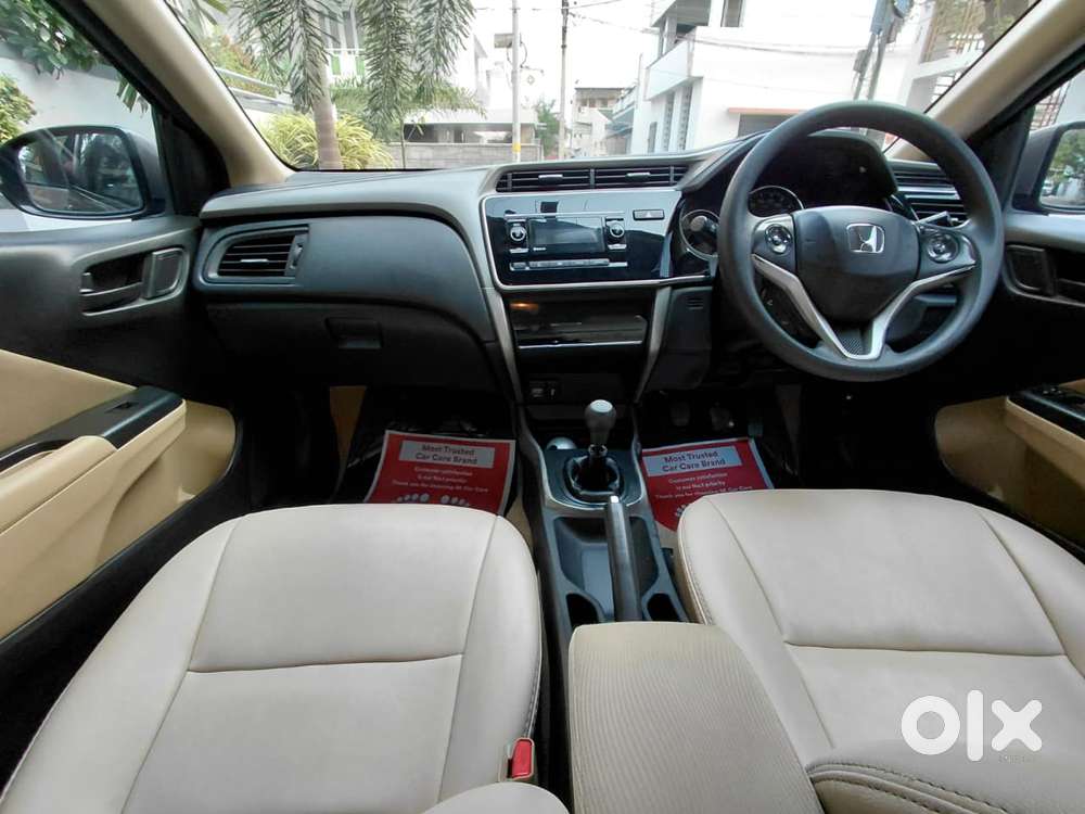Honda City 1.5 Sv I-vtec Mt, 2016, Petrol