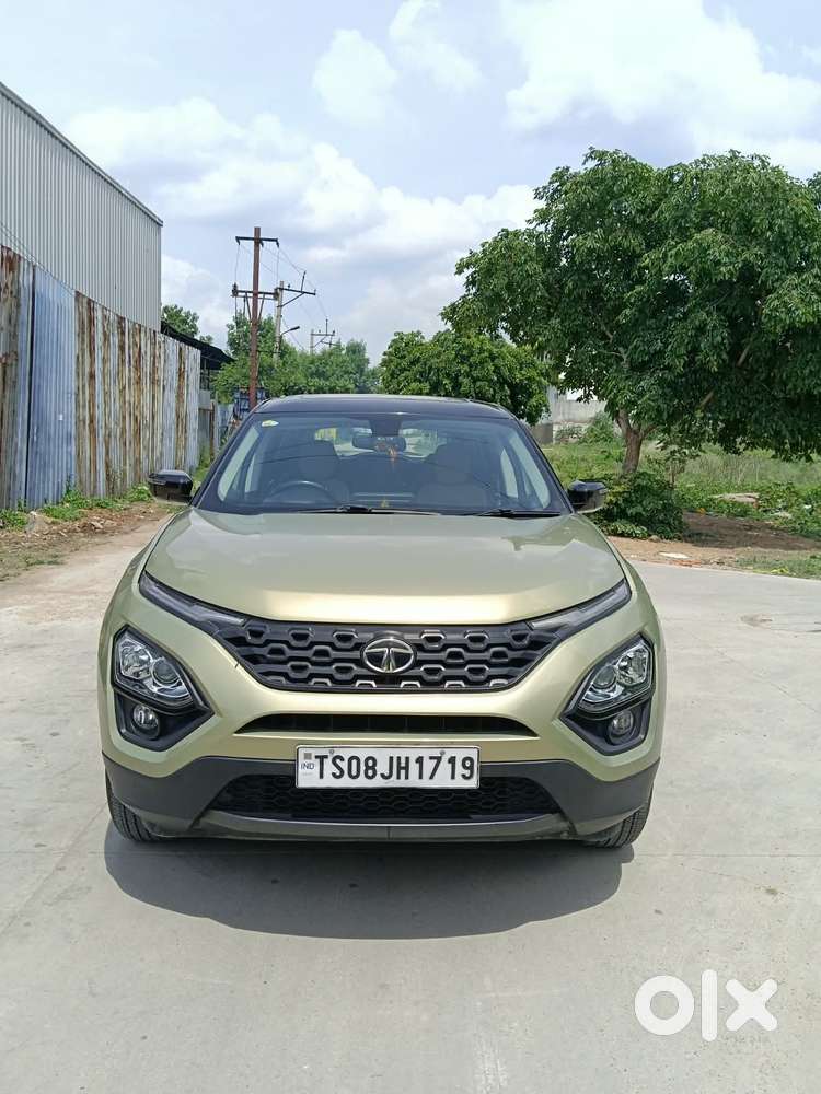 Tata Harrier Xza+, 2022, Diesel