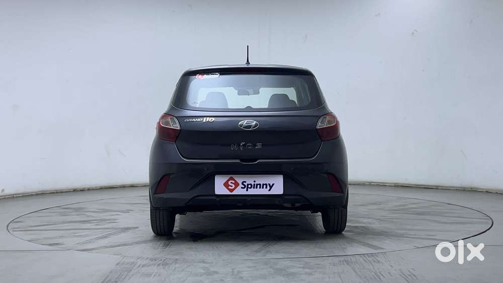 Hyundai Grand I10 Nios Magna 1.2 Kappa Vtvt, 2022, Petrol