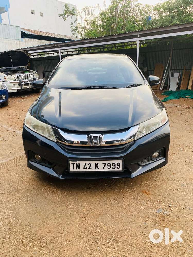 Honda City I Dtec V, 2014, Diesel
