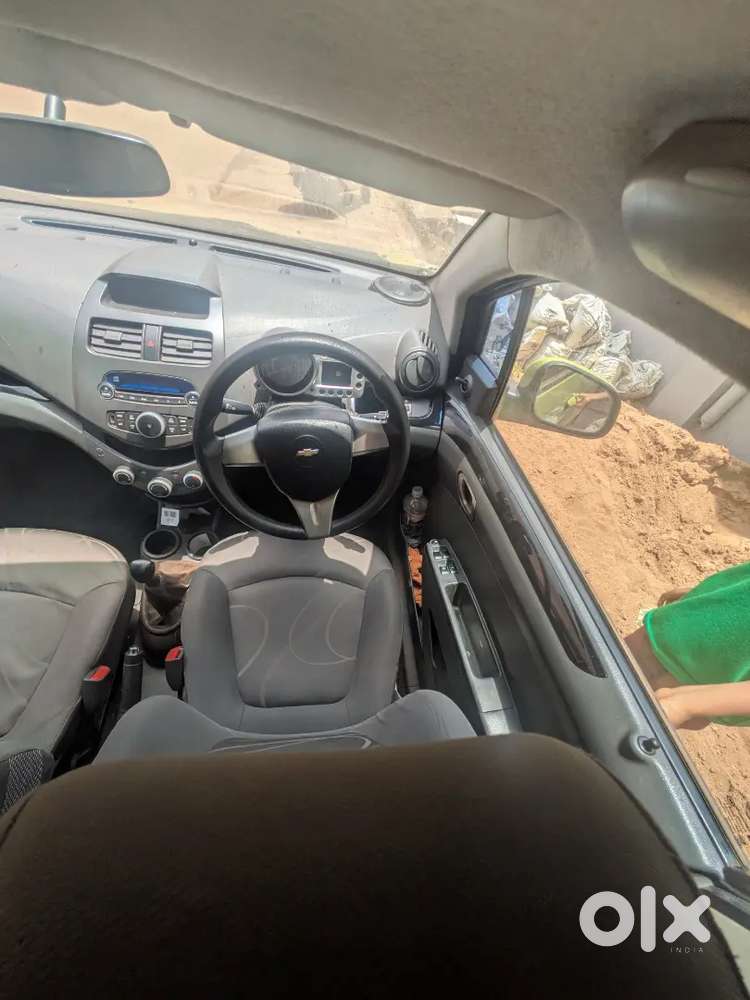 Chevrolet Beat 2011