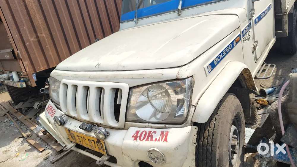 Mahindra Bolero Pik-up