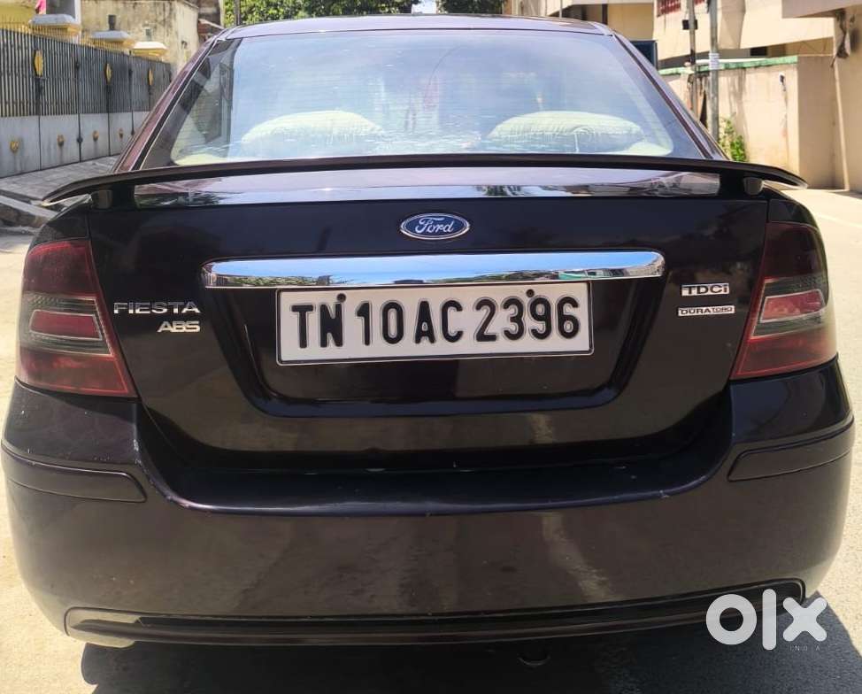 Ford Fiesta 1.6 Sxi Duratec, 2011, Diesel