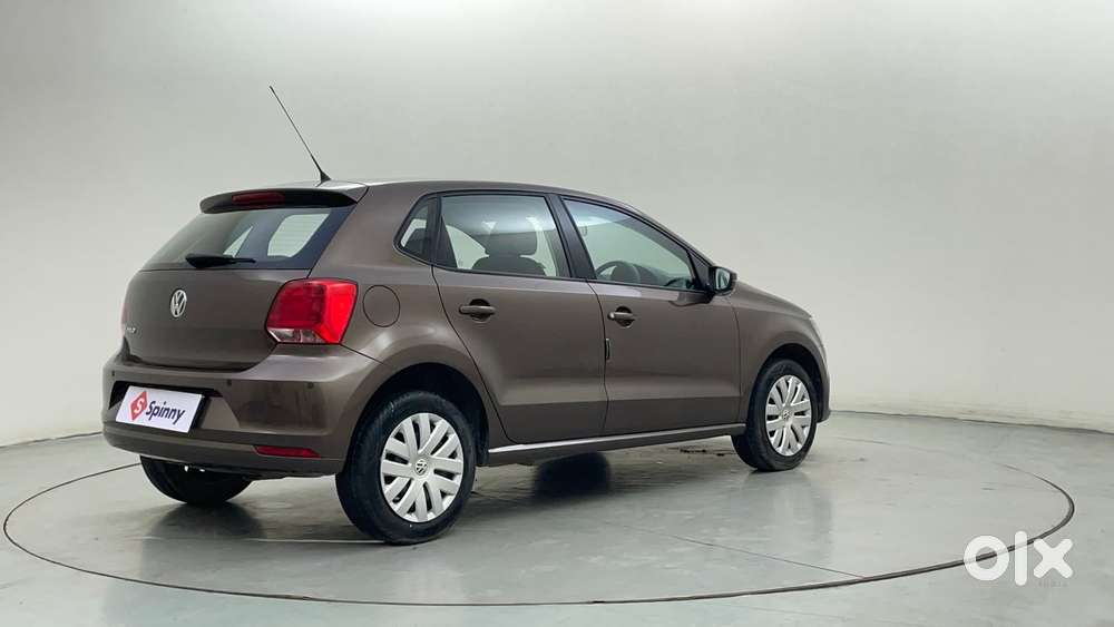 Volkswagen Polo Petrol Comfortline 1.2L, 2016, Petrol