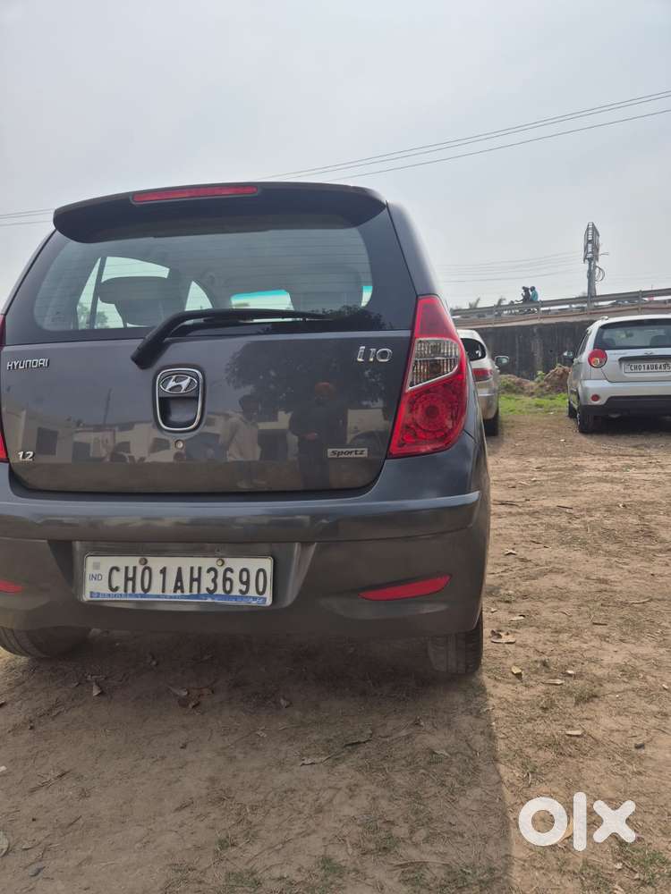 Hyundai I10 1.2 Kappa Magna, 2011, Petrol