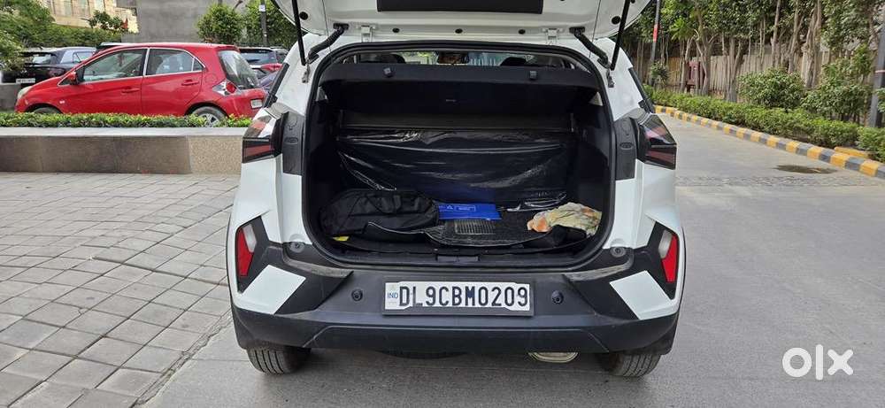 Tata Nexon Pure Plus S Cng Jan 2026