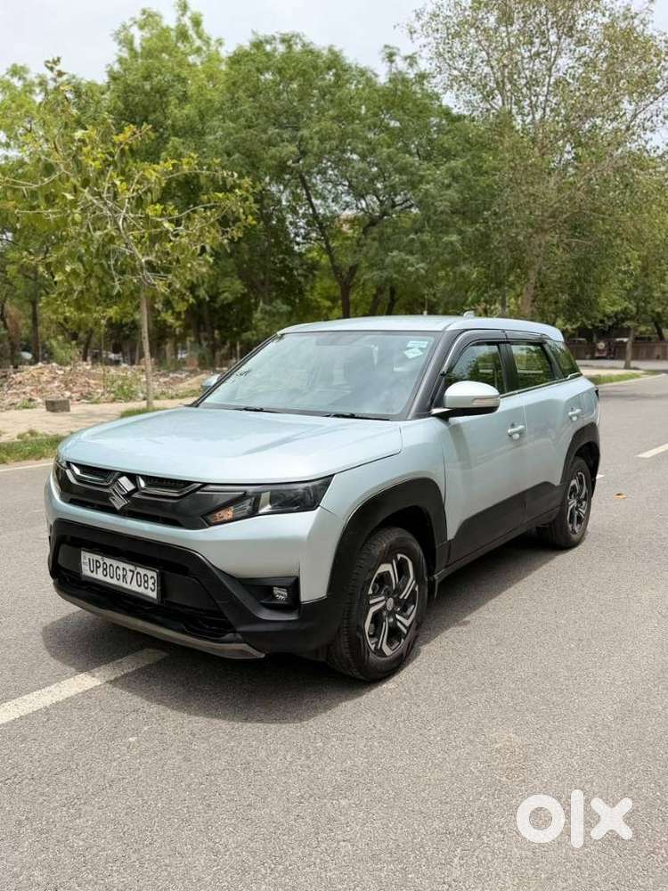 Maruti Suzuki Brezza 1.5 Lxi Cng, 2023, Cng & Hybrids