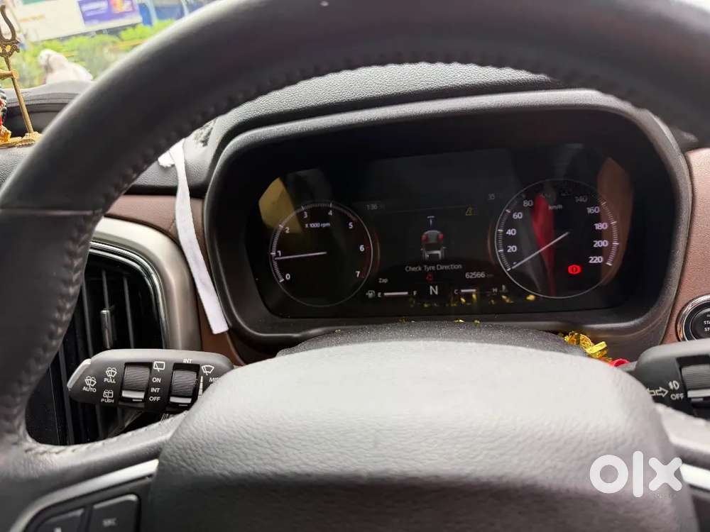 Mahindra Scorpio N 2024 Diesel Manual 7 Str