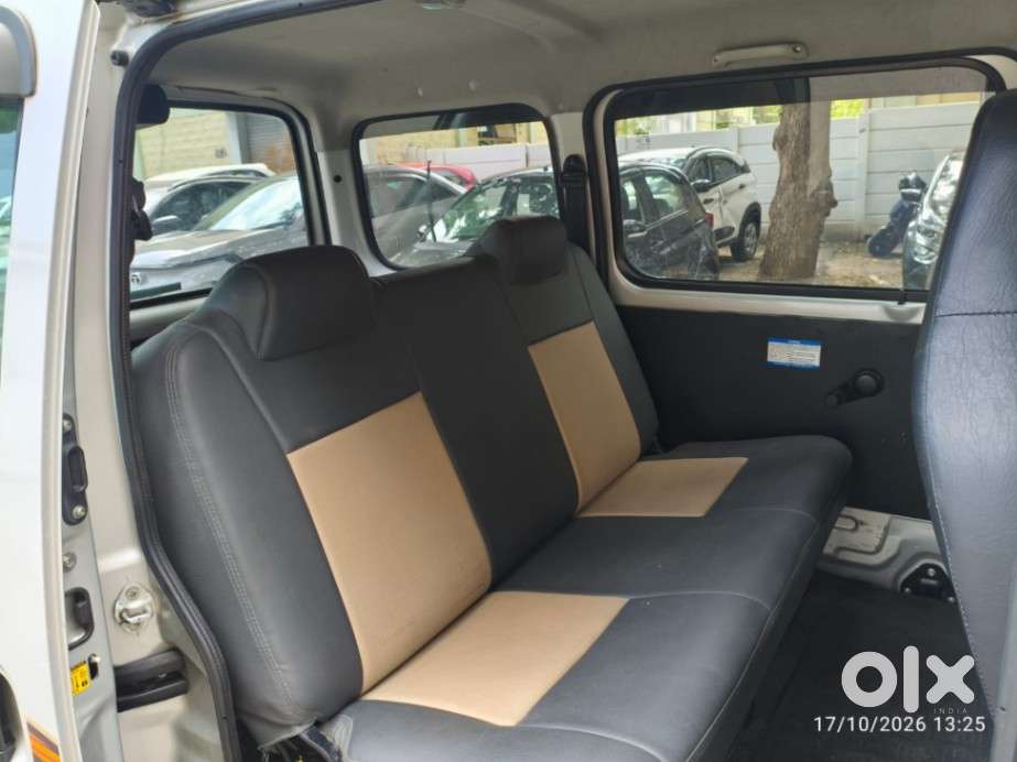 Maruti Suzuki Eeco 5 Seater Ac, 2020, Petrol