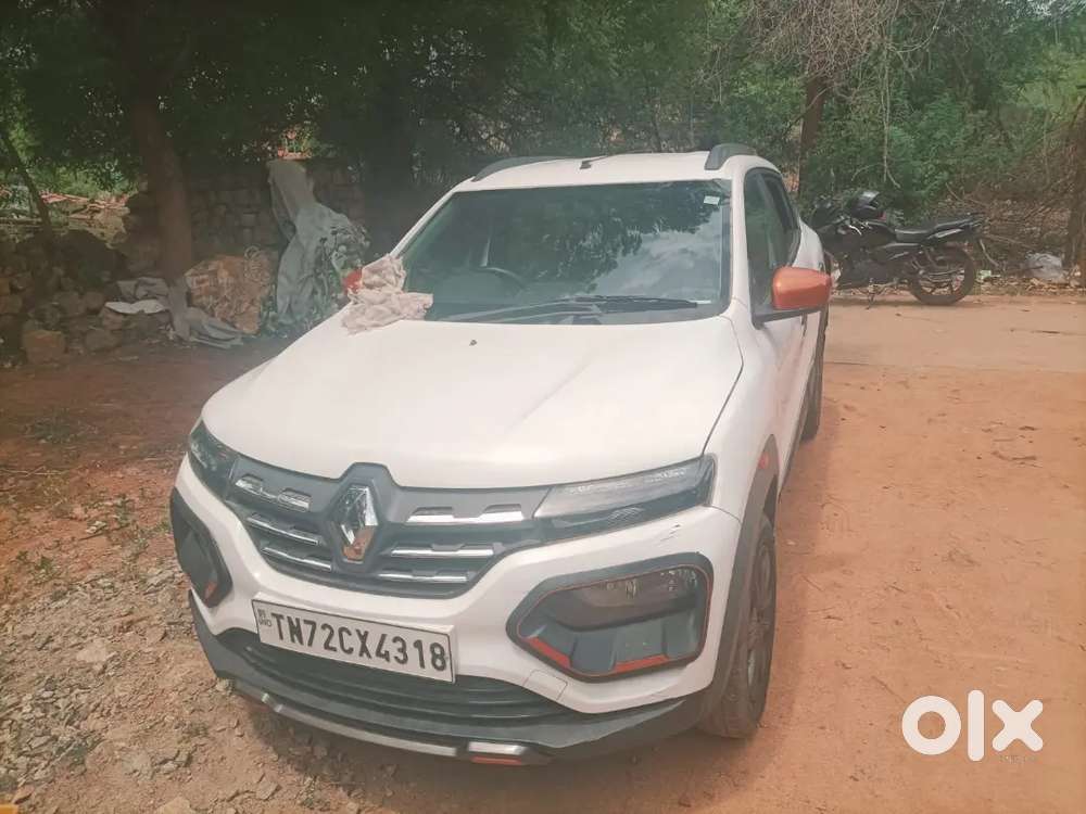 2021 Renault Kwid Rxt Petrol Climber