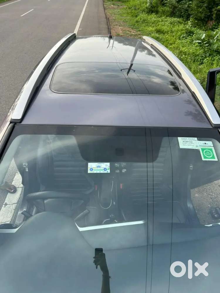 Honda Wr-v 2017 Diesel Well Maintained