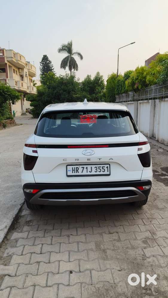Hyundai Creta E 1.5 Diesel, 2021, Diesel