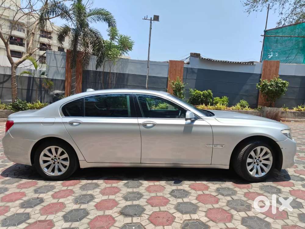Bmw 7 Series 730ld Sedan, 2011, Diesel