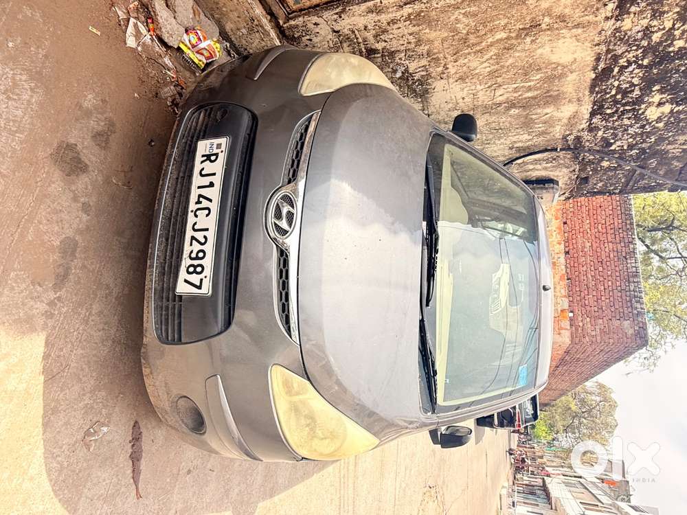 Hyundai I10 2010 Version