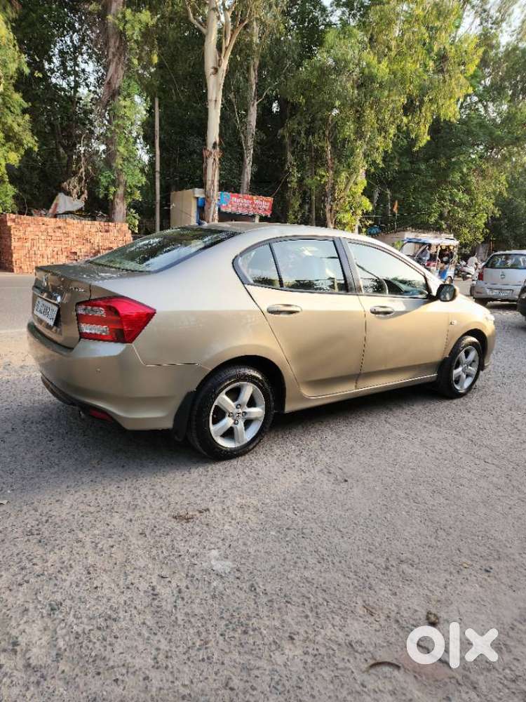 Honda City S Mt, 2013, Petrol