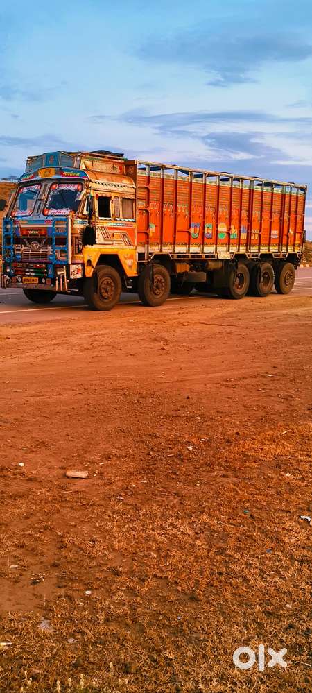 Tata 3718 बहुत अच्छा कंडिशन