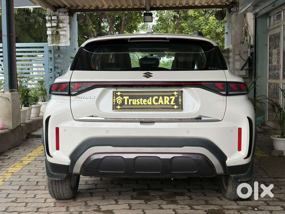 Maruti Suzuki Fronx Delta Plus 1.2 Mt, 2025, Petrol