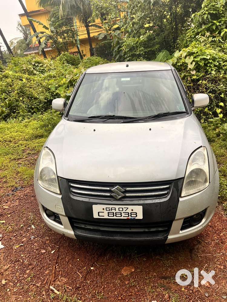 Swift Dzire 2009 Model Passing 2030 Insurance Puc All Paper Clear