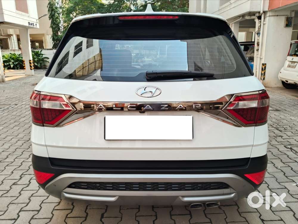 Hyundai Alcazar 1.5 Prestige Exe (o) Diesel At 7 Str, 2023, Diesel