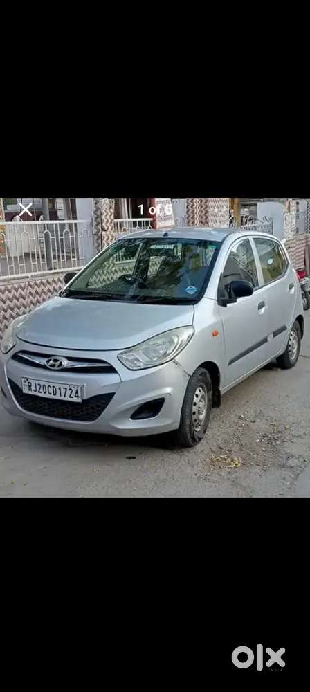 Hyundai I10 2014 Lpg Well Maintained