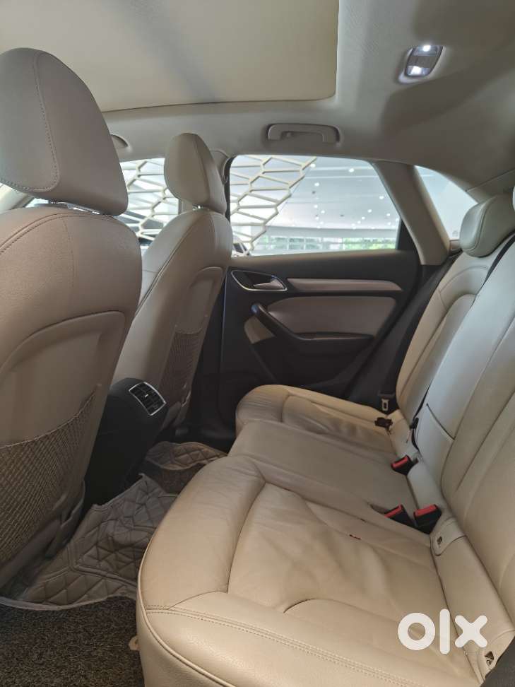 Audi Q3 35 Tdi Premium Plus + Sunroof, 2018, Diesel