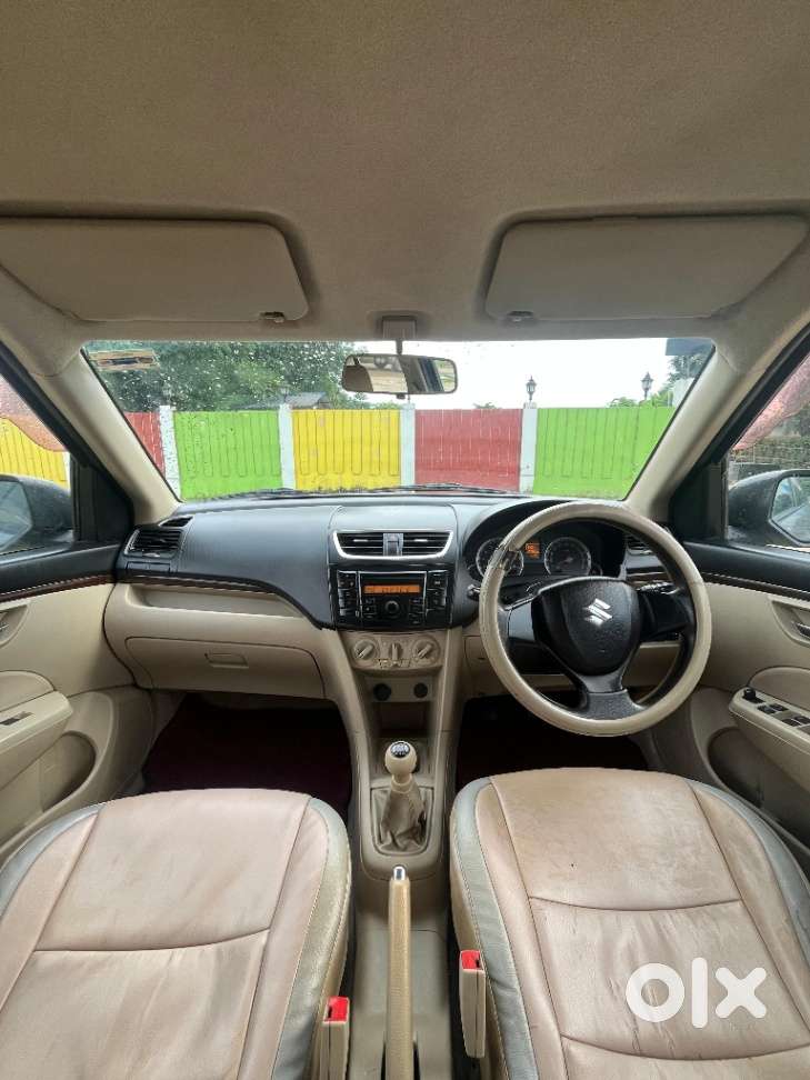 Maruti Suzuki Swift Dzire 1.3 Vxi, 2012, Petrol
