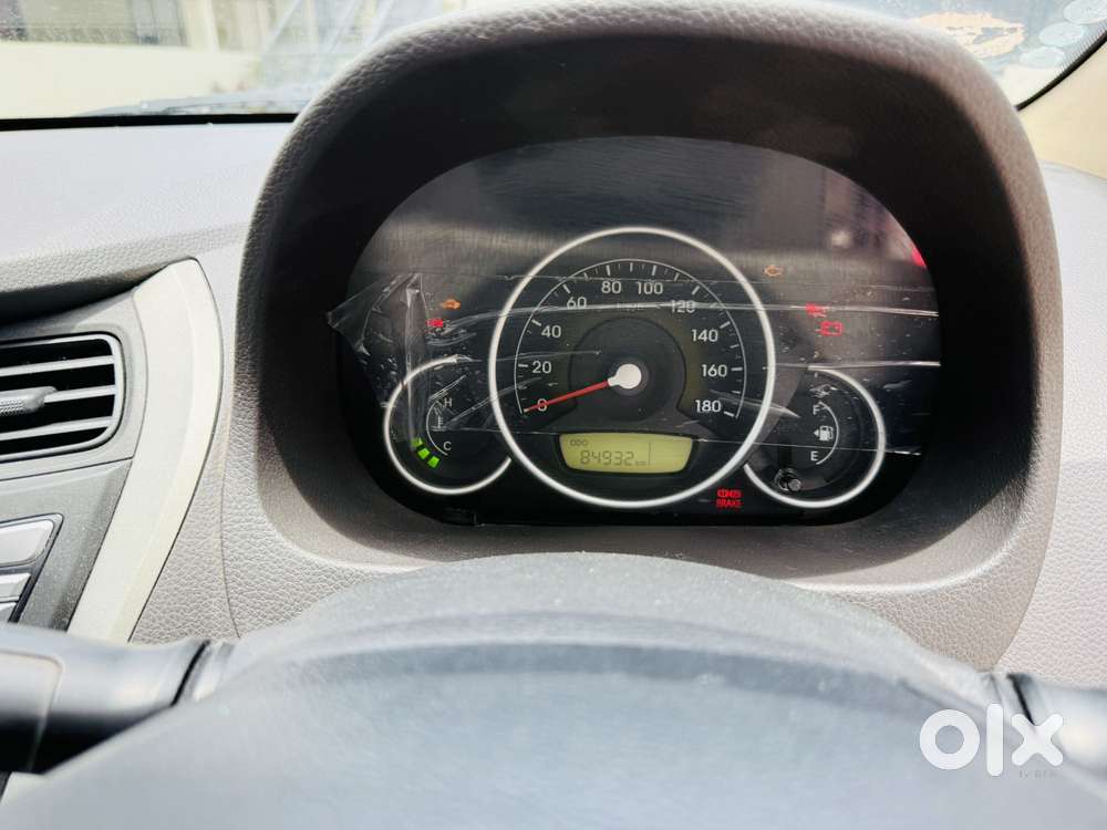 Hyundai Eon Magna Plus Option, 2015, Petrol