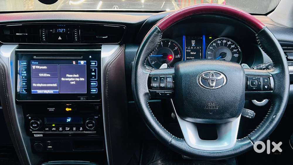 Toyota Fortuner 4x2 At 2.8 Diesel, 2018, Diesel