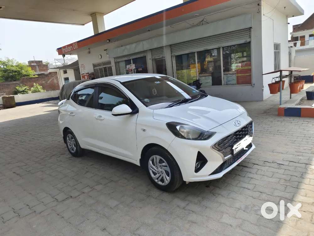 Hyundai Aura 2021 Cng & Hybrids 62500 Km Driven