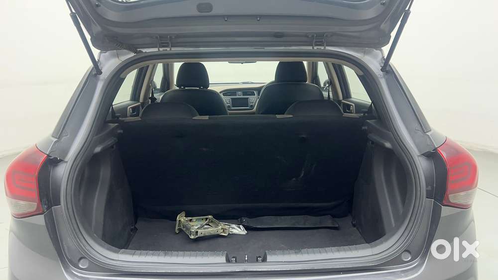 Hyundai Elite I20 Sportz Plus, 2019, Petrol