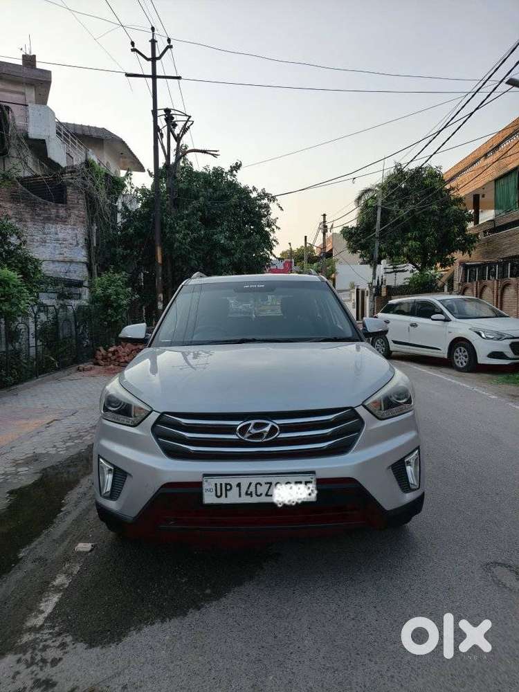 Hyundai Creta 1.6 Sx Automatic, 2016, Diesel