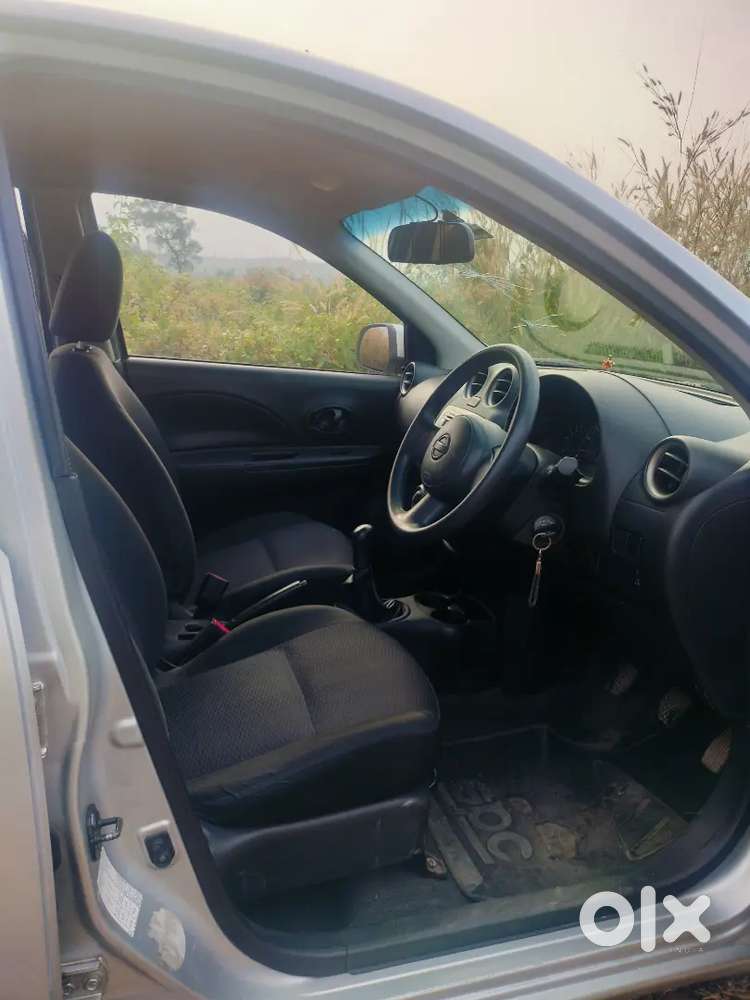 Nissan Micra Petrol Manual 2010