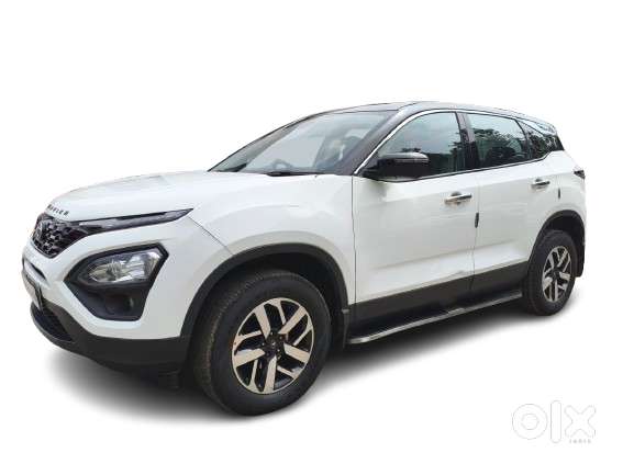 Tata Harrier Xza+, 2022, Diesel