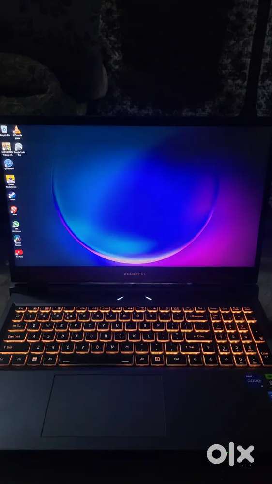 Colourful p15 rtx 4060 Intel i7 13th gen