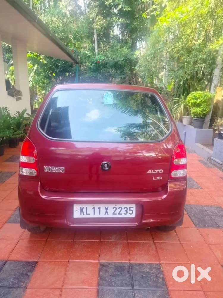 Maruti Suzuki Alto 2006 Petrol Good Condition