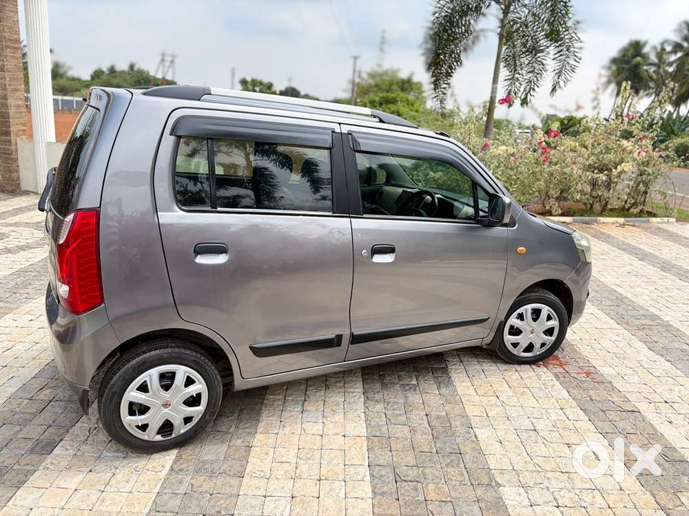 Maruti Suzuki Wagon R 2016