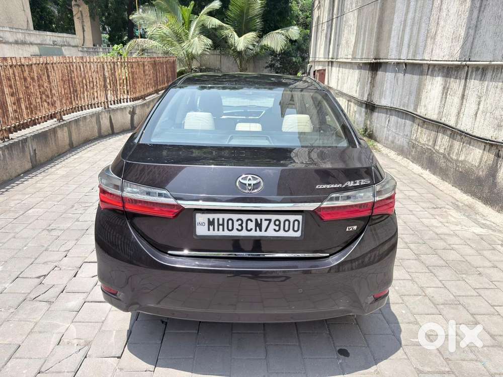 Toyota Corolla Altis 2013-2017 Vl At, 2017, Petrol
