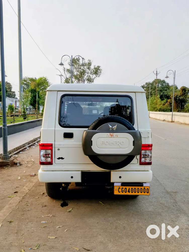 Mahindra Bolero 2025