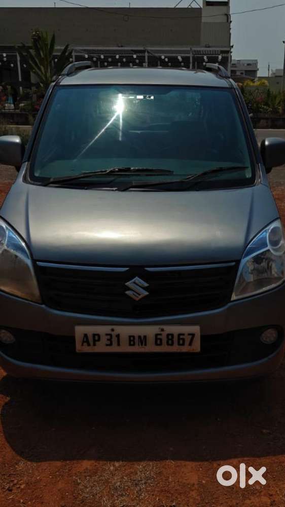 Maruti Suzuki Wagon R 2010 Petrol Good Condition