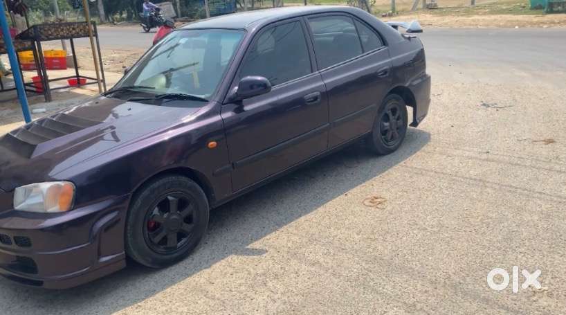 Hyundai Accent Viva 2006 Model