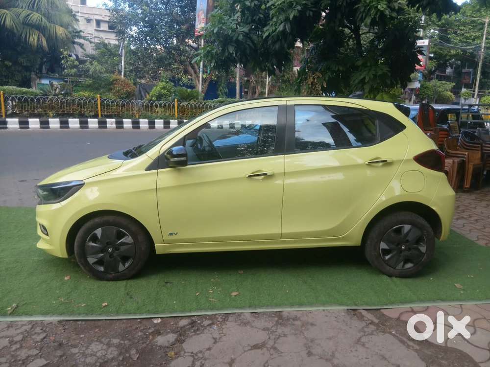 Tata Tiago Ev Xz Plus Lr, 2025, Electric