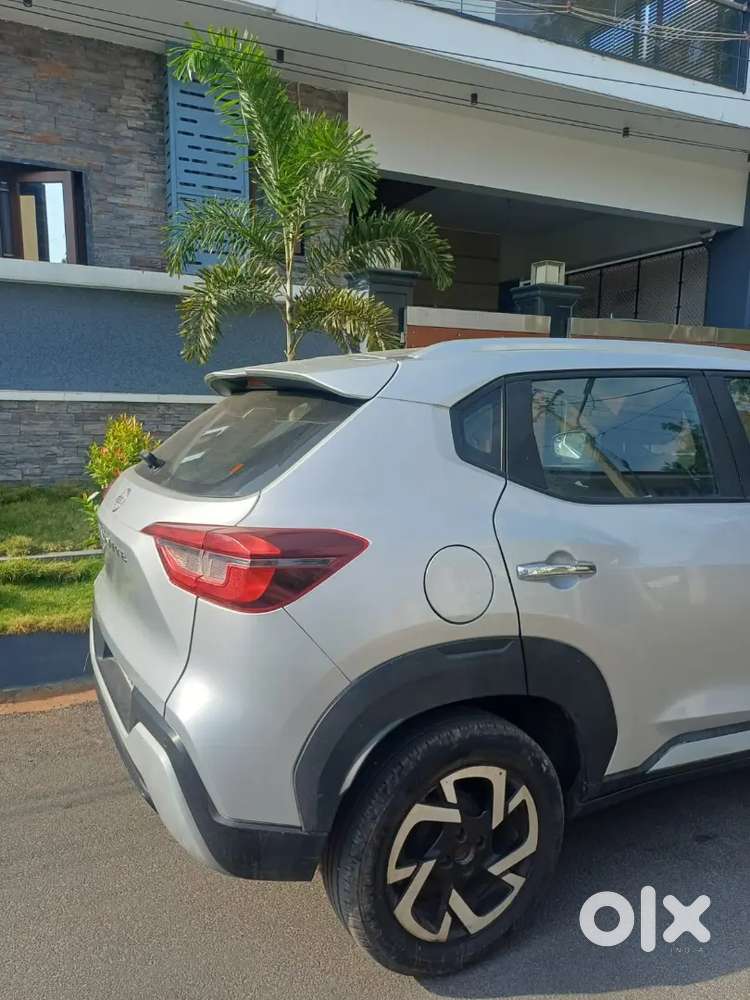 Nissan Magnite 2021