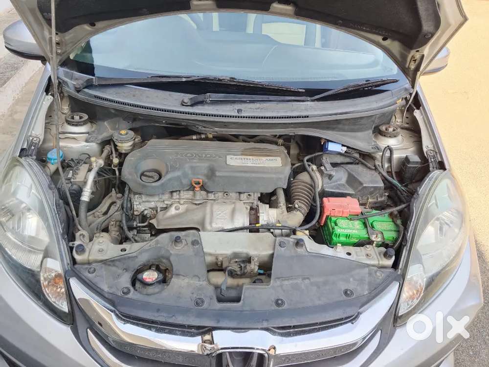 Honda Amaze 2017 Diesel 76300 Km Driven