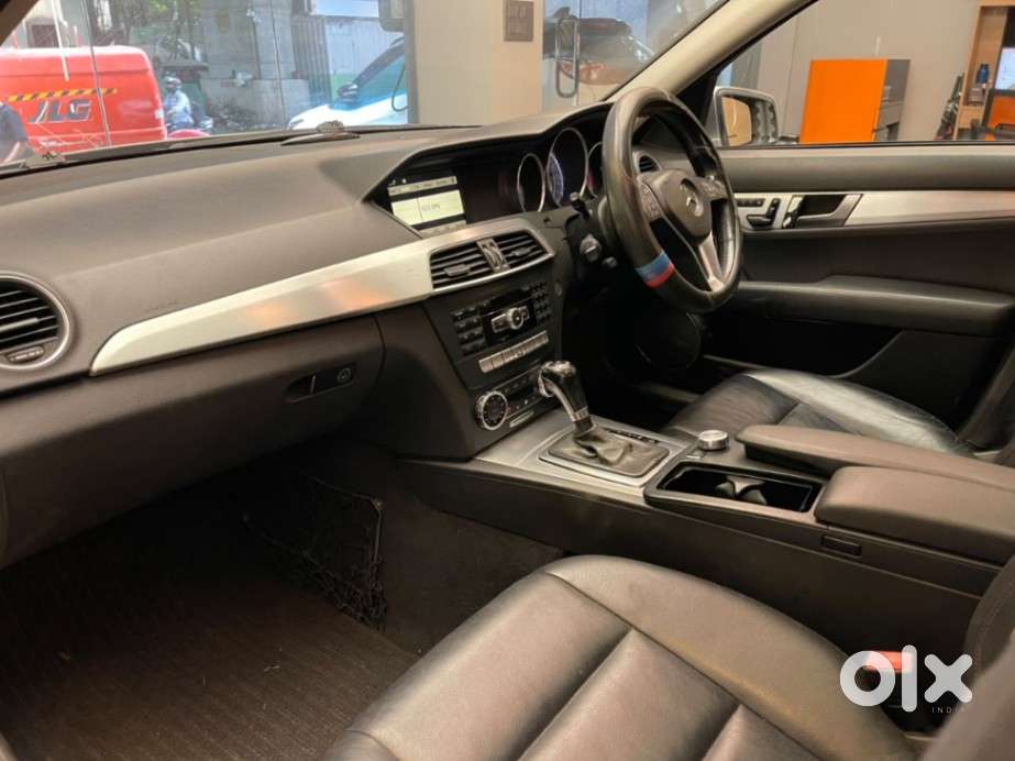 Mercedes-benz New C-class C 200 Be Classic, 2012, Petrol