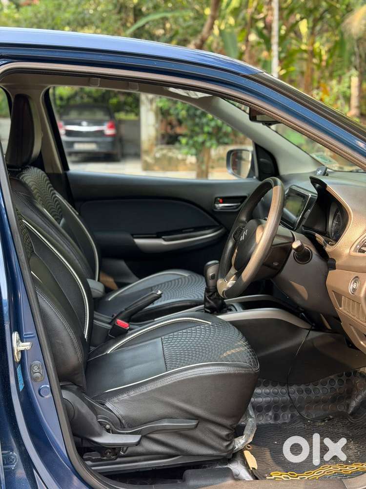 Maruti Suzuki Baleno 1.2 Zeta At, 2021, Petrol