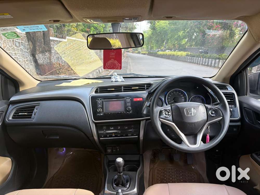 Honda City 2014-2015 V Mt, 2015, Petrol