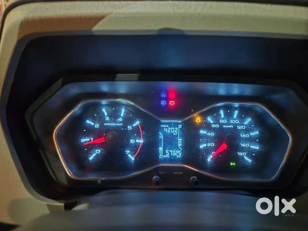 Mahindra Scorpio Diesel 2016