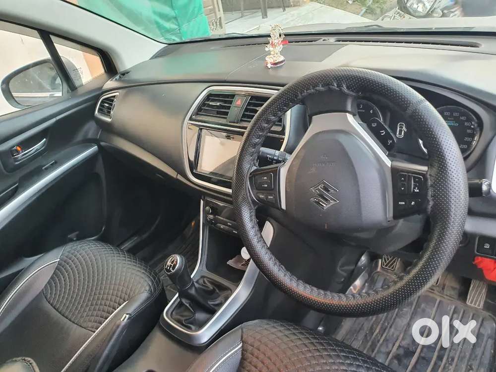 Maruti Suzuki S-cross 2018 Diesel 36000 Km Driven