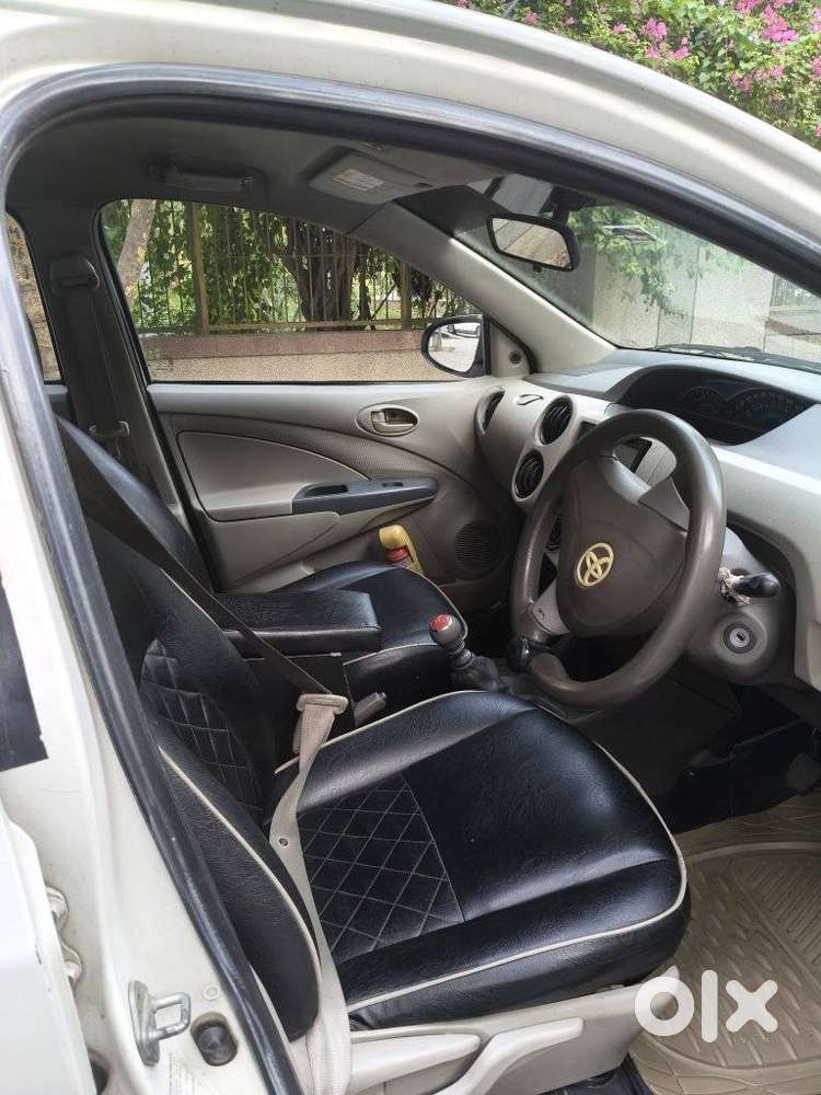 Toyota Etios 2014-2016 Jd, 2016, Diesel